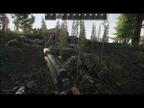 Ouch dat 1 tap tho - Escape From Tarkov