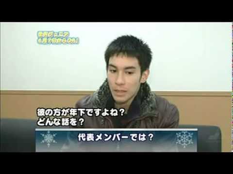 2011 Risa Shoji & Kento Nakamura