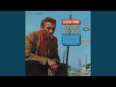 For Lovin' Me - Waylon Jennings