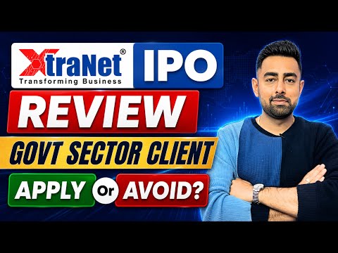  Xtranet Technologies IPO Review | Apply Or Avoid ? | Jayesh Khatri