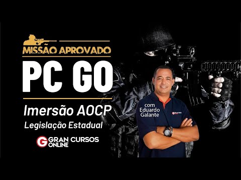 Mission Approved PC GO Competition - AOCP Immersion | State Legislation with Eduardo Galante