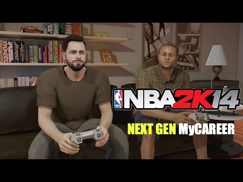 NBA 2K14 (PS4) Wally McGee MyCareer 2.0 - EP3 (Pre Draft/NBA Draft)