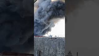 incendio-a-pompei-nube-visibile-fino-a-napoli