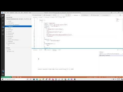 Simple Cc Snake Console Program In Linux Via Ssh Remote Debugging Using Vs Code