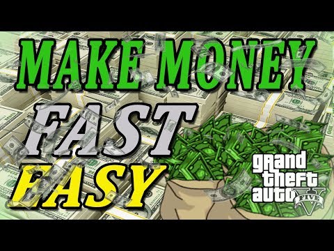 EASIEST WAY TO MAKE MONEY IN GTA 5 ONLINE *(FAST)* $250,000 PER HOUR