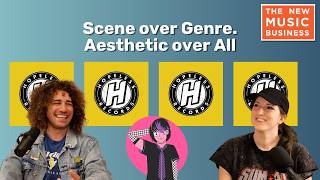 How Hopeless Records Approaches Influencer and UGC Music Marketing