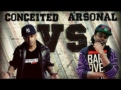 Video thumbnail for Arsonal vs Conceited