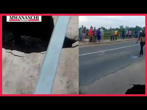 Barabara ya Tegeta-Bagamoyo yafungwa kwa muda