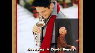 Dave Koz ft David Benoit  -  Beneath The Moonlit Sky