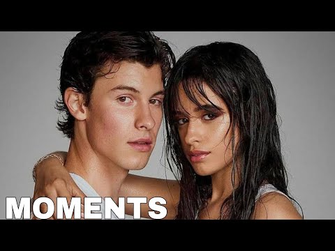 Shawn Mendes And Camila Cabello HOT And Best Moments