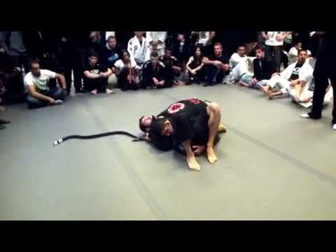 RGA Interclub 2013 - Purple - Rogerio De Lima vs Drazen Macan