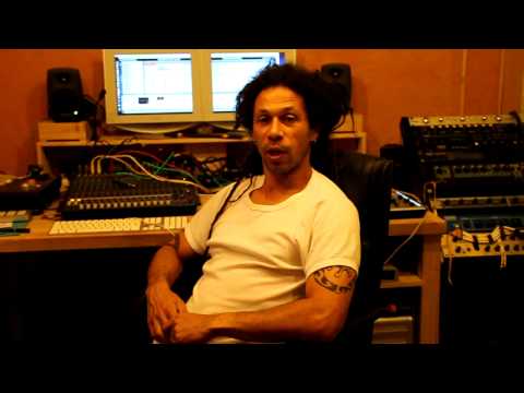 Neil Perch (Zion Train) - Jingle for Rototom Sunsplash 2012