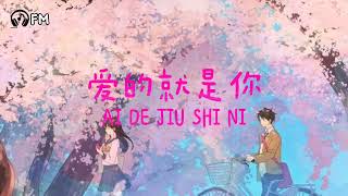 Download lagu 爱的就是你 ❴ Ai De Jiu Shi Ni ❵ Lyric dan terjemahan #femusic#youtube#youtuber#subscribe#song#lyrics mp3