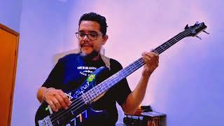 alex bass - Everything Will Be Alright - all star united cover