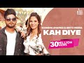 Kah Diye Official Video Manisha Sharma Bintu Pabra Kp Kundu Haryanvi Songs 2022
