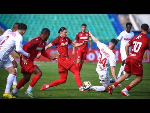 PFK CSKA Sofia 1-1 FK CSKA 1948 Sofia