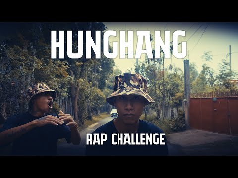 HUNGHANG - 16 Bars RAP Challenge (DJ Medmessiah)