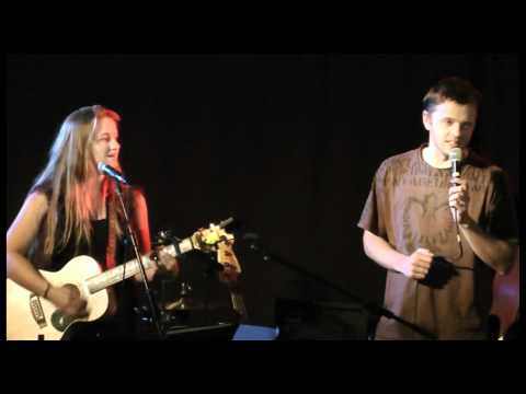 Jake Elliot - Jesus Christ - at Gospel Live 2011/12/03