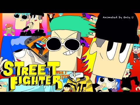 Video thumbnail for STREET FIGHTER 888