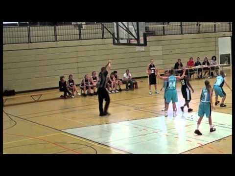Best of Agaune - CSJ 2011 U15filles vs Luzern