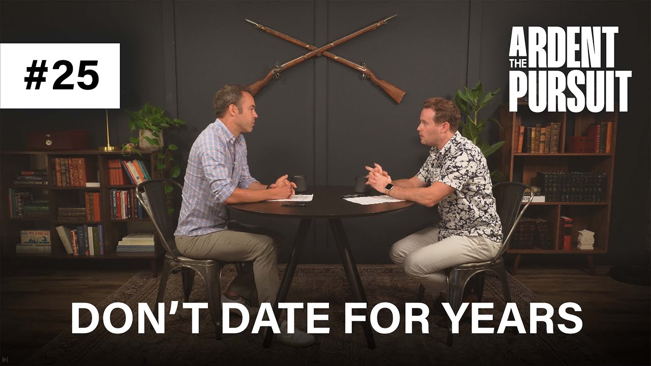 S. 1 Ep. 25 | Don't Date for Years