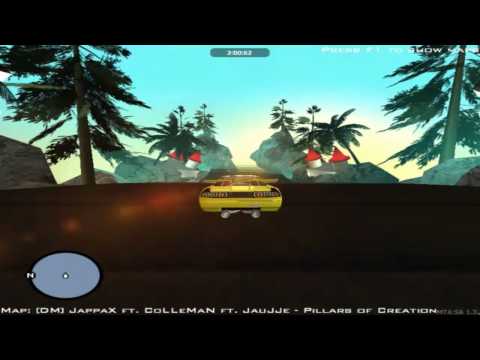 Short Cut - [DM]Jappax ft. Colleman ft. Jaujje - Pillars of Creation