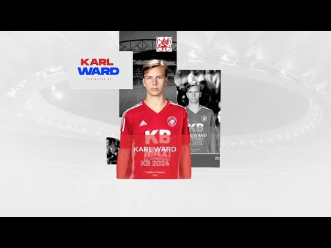 Karl Ward ● Centre Back  ● Karlbergs BK ● Highlights