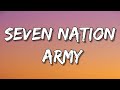 The White Stripes - 'Seven Nation Army