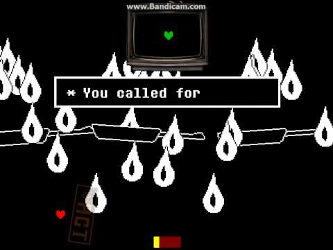 Undertale: The kindness Soul