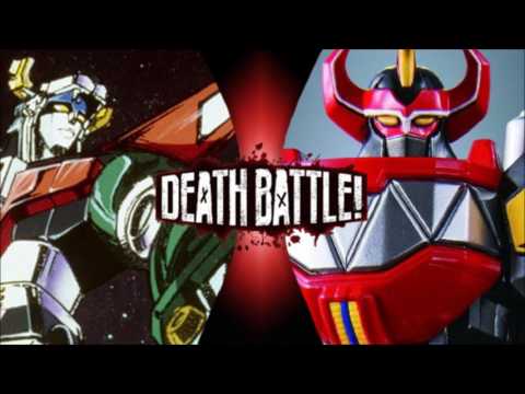 Stronger Together (Power Rangers vs Voltron)