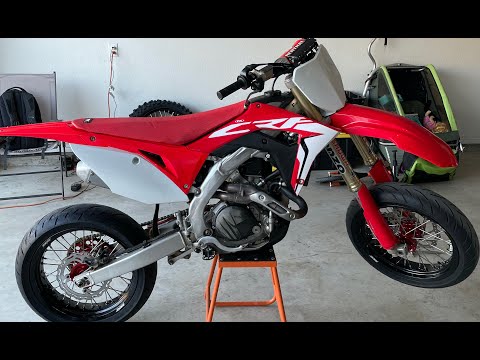How to Wire Lights on a Dirtbike (E-Start)