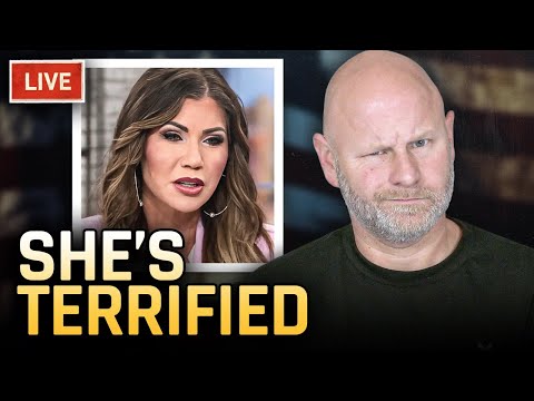 Noem Locks Out Congress As Her Mistakes Pile Up