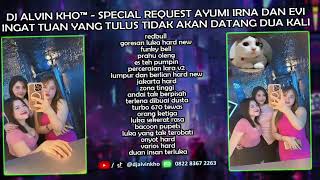 Download lagu DUGEM SPECIAL REQ AYUMI IRNA DAN EVI - FUNKOT - DJ ALVIN KHO™ mp3