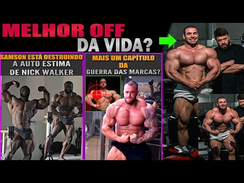 Rafael Brandão crescendo rápido + Horse tem dois alvos em mente + Samson Dauda incrível