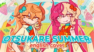 Download lagu 🍉OTSUKARE SUMMER🧃 【English Cover】—  y3llowx & orang3 mp3