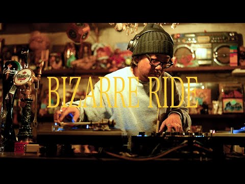 70s 80s FUNK SOUL & HIP HOP 7inch VINYL MIX  /  H1R0 - BIZARRE RIDE - JAZZFUNK RAREGROOVE