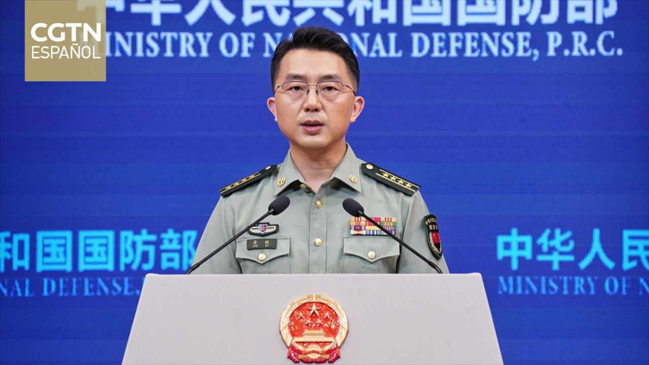 China urge a las autoridades japonesas a aprender de la historia y actuar con prudencia