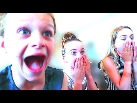 I CAN'T BELIEVE THIS PRESENT || 13th Birthday Haul Kid Surfer Sabre from theellenshow