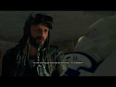 Watch Dogs: Bad Blood - Walkthrough Part 3 - (Act 2: Missions 3 - 4/ Act 3: Mission 1)