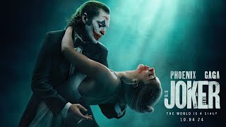 Joker: Folie À Deux Trailer Song What the World Needs Now Is Love Epic Trailer Version