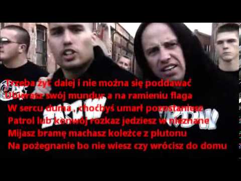 Jongmen i Potar - Wstawaj i walcz [TEKST+OFFICJAL VIDEO]