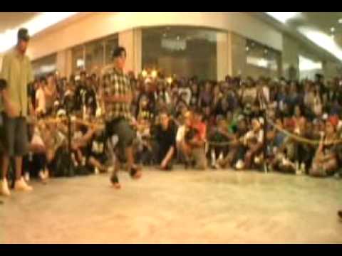 b.boy muxibinha master crews 2009 burn breaking original trailer