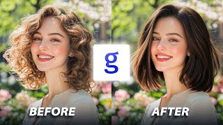 How To Change Your Hairstyle With AI For FREE | GetImg Hairstyle Changer Tutorial🔥