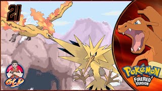 Pokemon Fire Red Walkthrough (2023) Part 21: One Island & Mt.Ember!