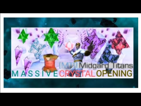 Massive 6 Star Crystal Opening! + 5 Star Relic + Nexus Crystals ᵕ̈