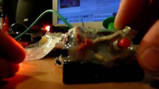 :wrongbot: Circuit bent Crap-O-Matic Melody  Toy