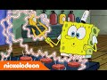 SpongeBob SquarePants | De magische spatel | Nickelodeon Nederlands