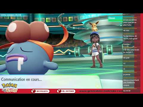 [LIVE 18-11-18] Pokémon Let