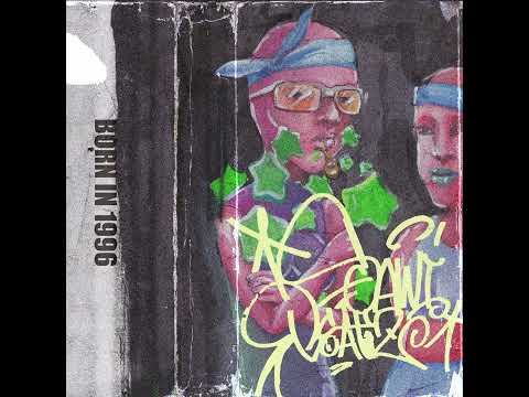 Sawibeatz - Born in 1996 [Beat Tape]