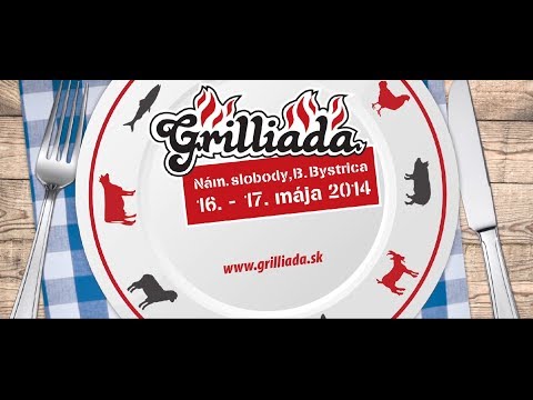 Grilliada 2014